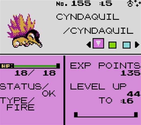 shiny cyndaquil gen 2|Pokémon Shiny.
